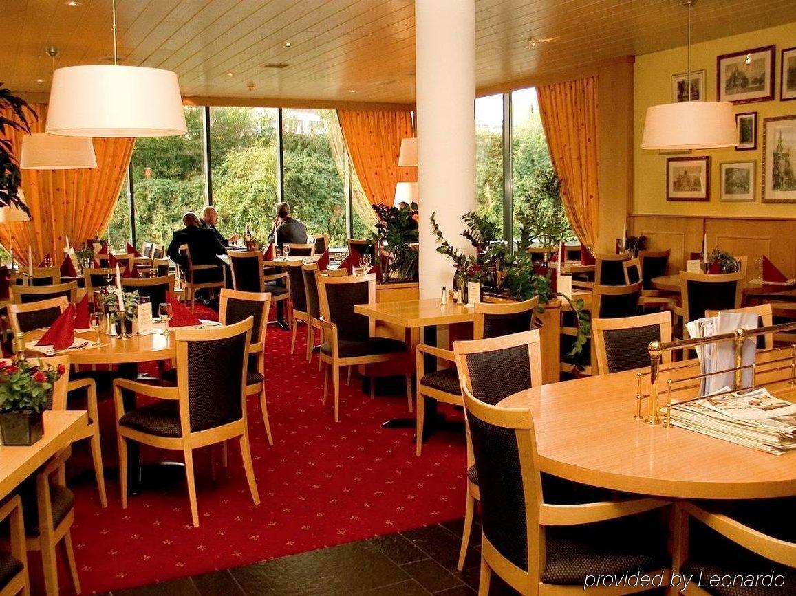 Bastion Hotel Dusseldorf Neuss Restauracja zdjęcie