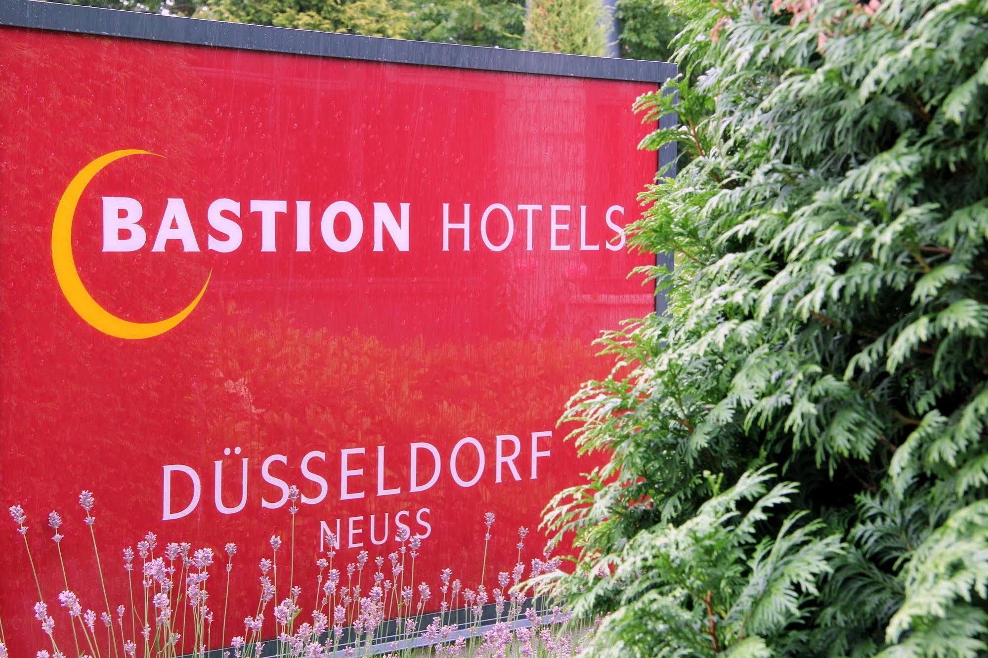 Bastion Hotel Dusseldorf Neuss Zewnętrze zdjęcie